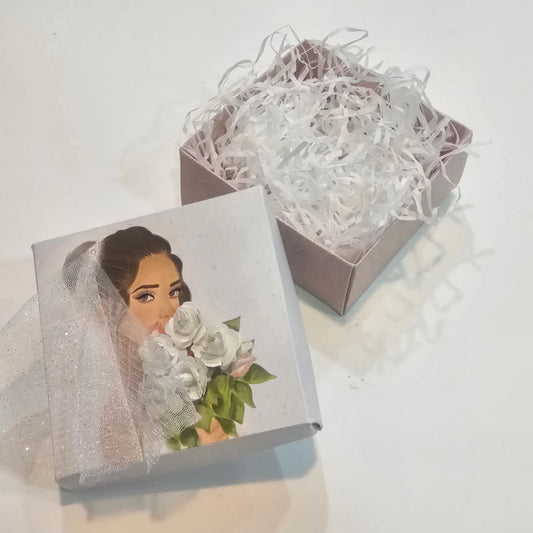 The bride gift box