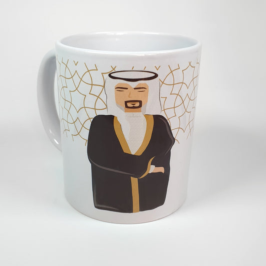 The Groom mug