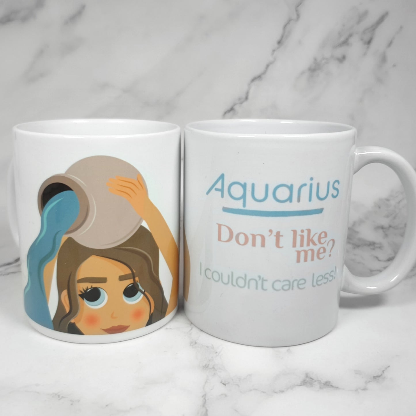 Aquarius Gift Set | with your choice of box