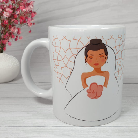 The Bride Mug