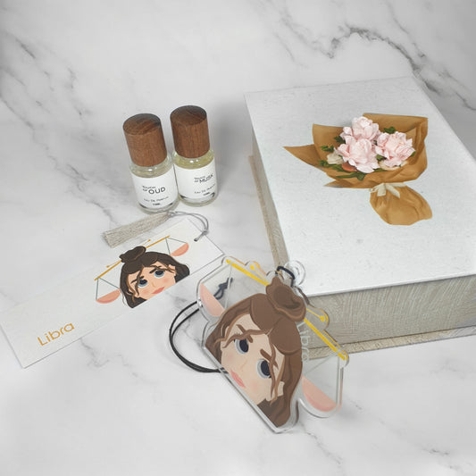 Libra Gift Box |September 23-October22